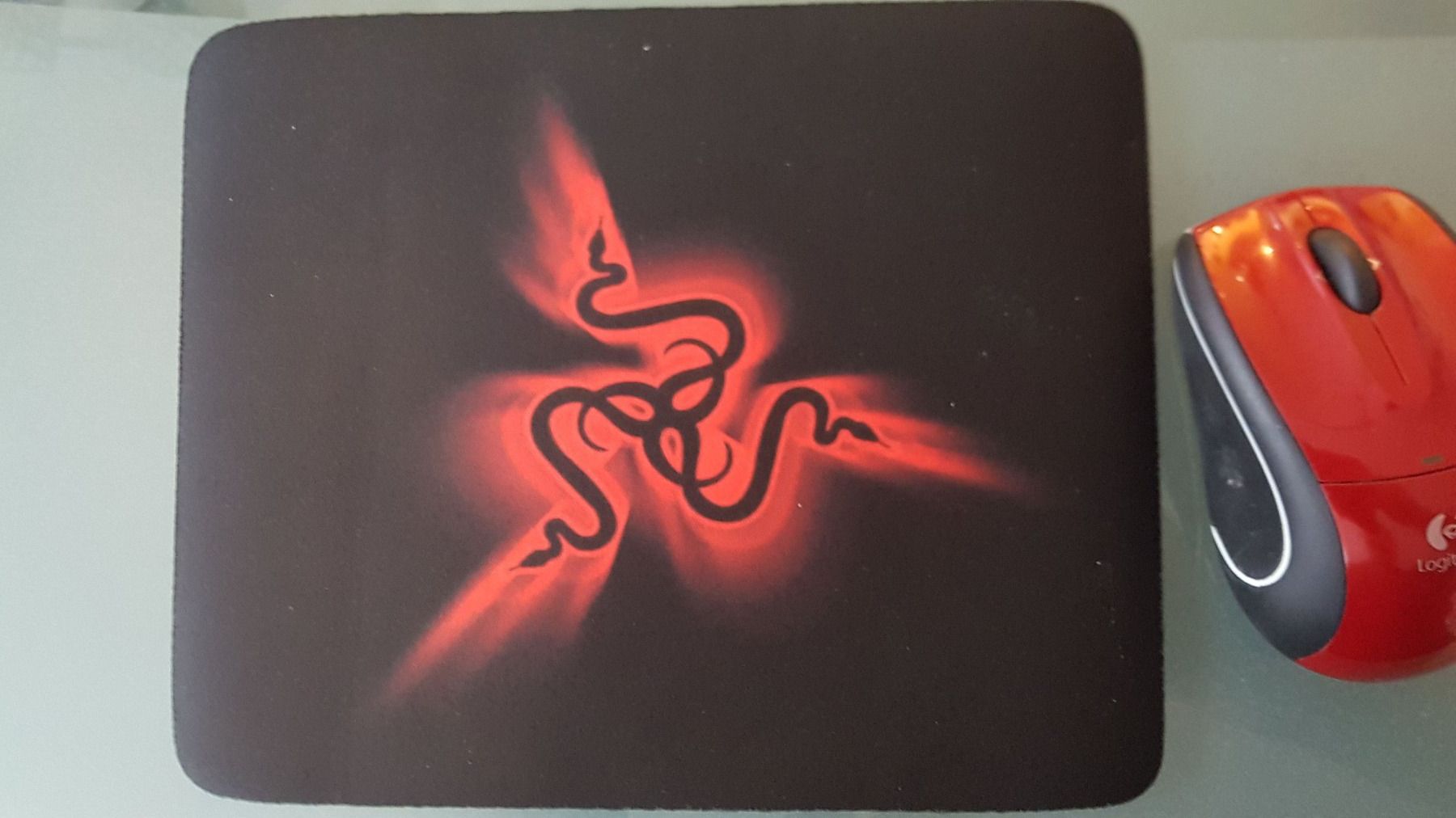 Mauspad 210mm x175mm x 2,5mm