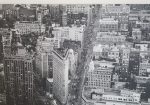 NewYork auf Leinwand 200cm x 140cm Alurahmen