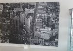 NewYork auf Leinwand 200cm x 140cm Alurahmen