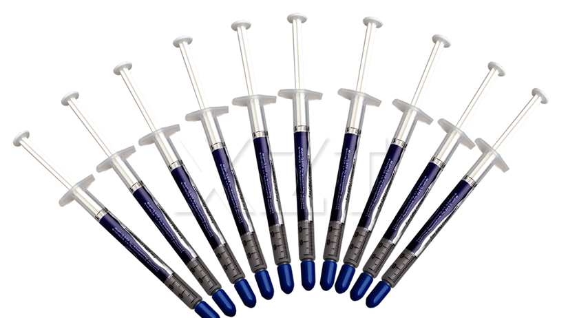 10 x WÄRMELEITPASTE THERMAL Grease HY 510