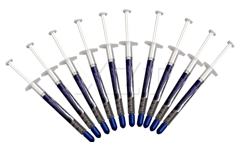 10 x WÄRMELEITPASTE THERMAL Grease HY 510