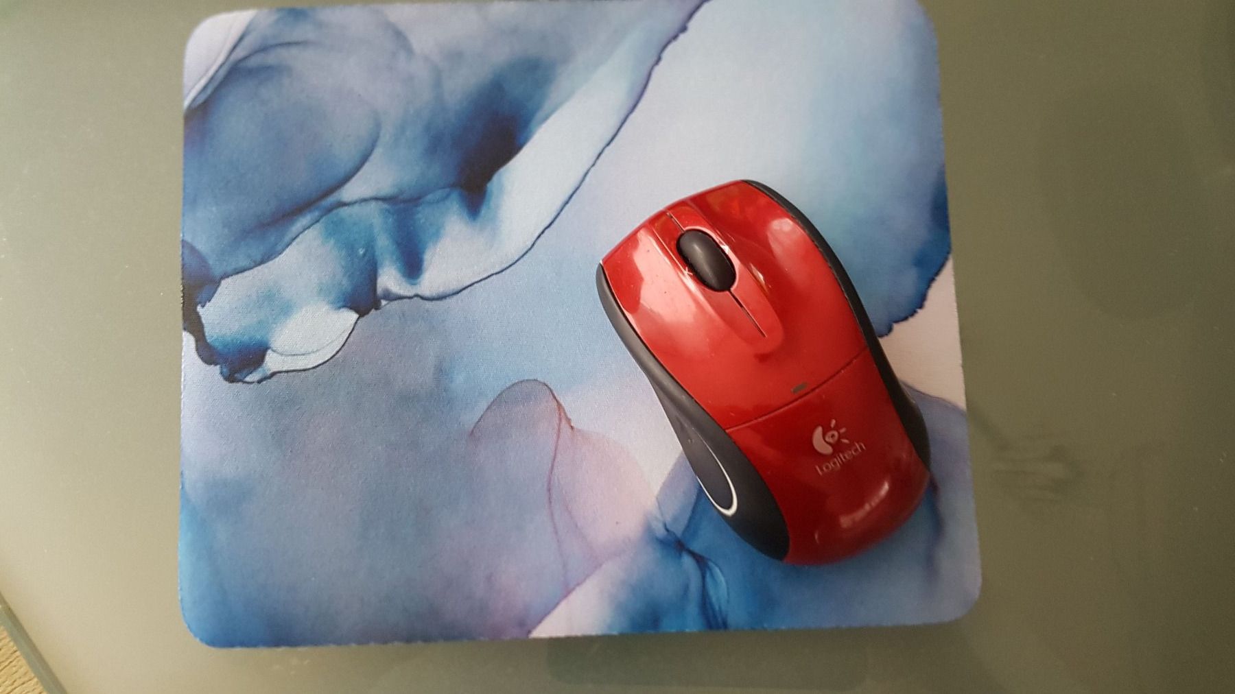 Mauspad 210mm x175mm x 2,5mm