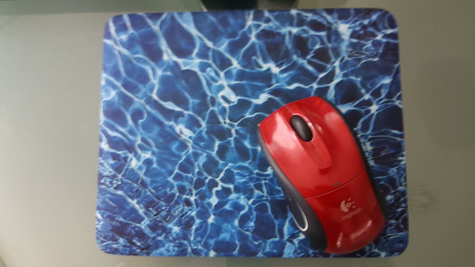 Mauspad 210mm x175mm x 2,5mm