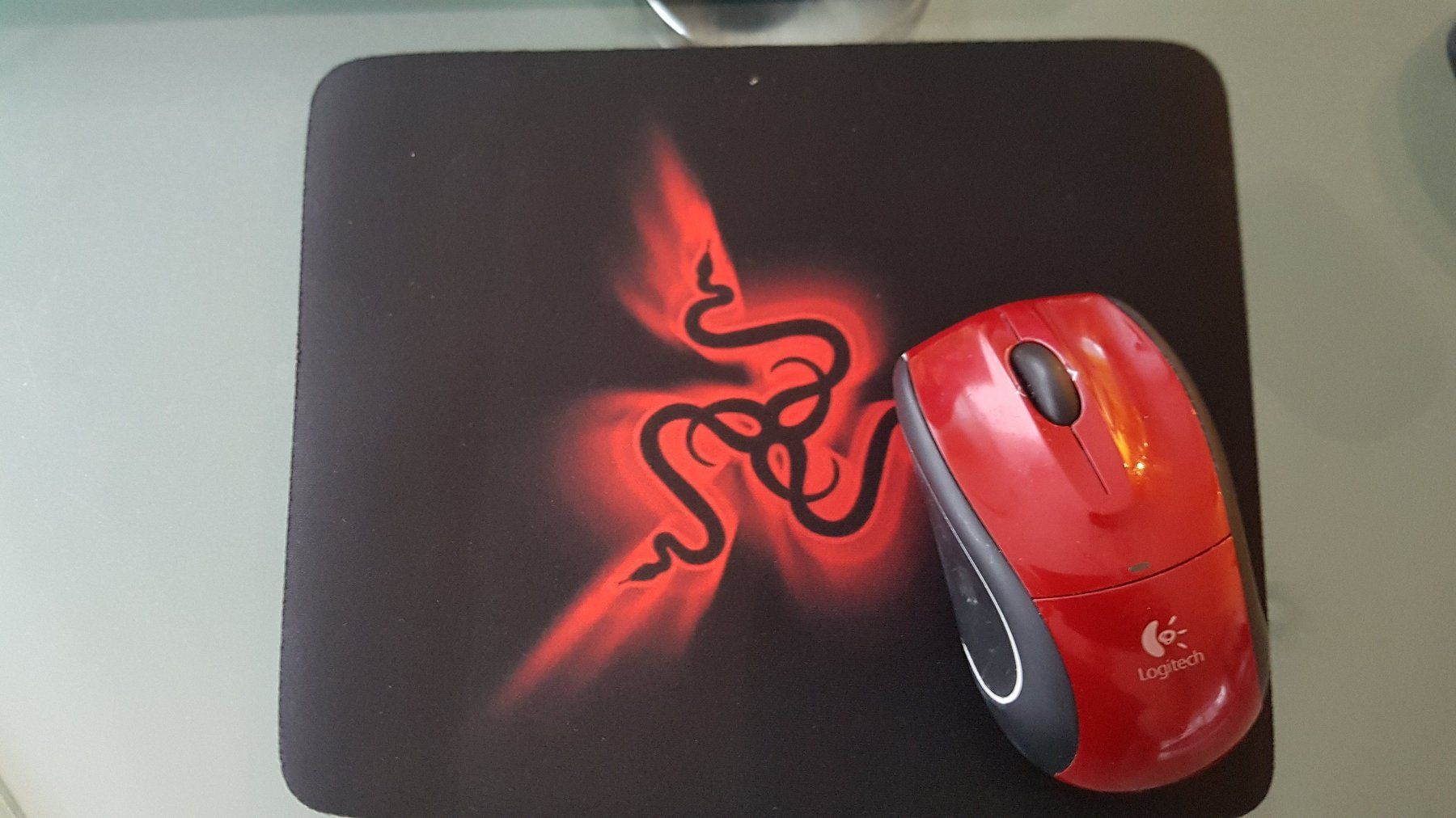 Mauspad 210mm x175mm x 2,5mm