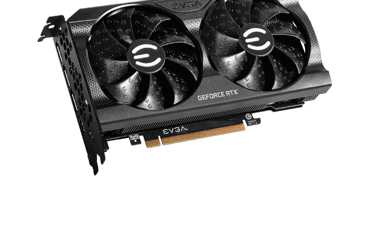 EVGA RTX 3060 12GB / 12G-P5-3657-KR Grafikkarte