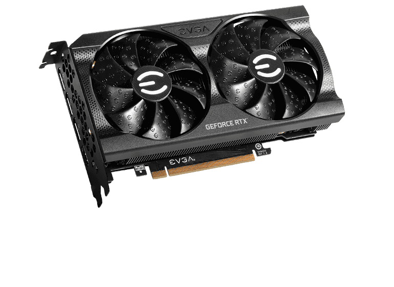 EVGA RTX 3060 12GB / 12G-P5-3657-KR Grafikkarte