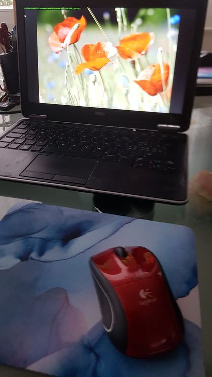 Mauspad 210mm x175mm x 2,5mm