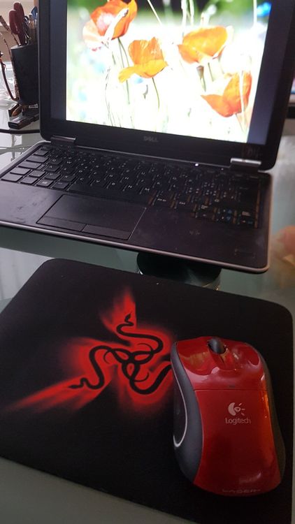 Mauspad 210mm x175mm x 2,5mm