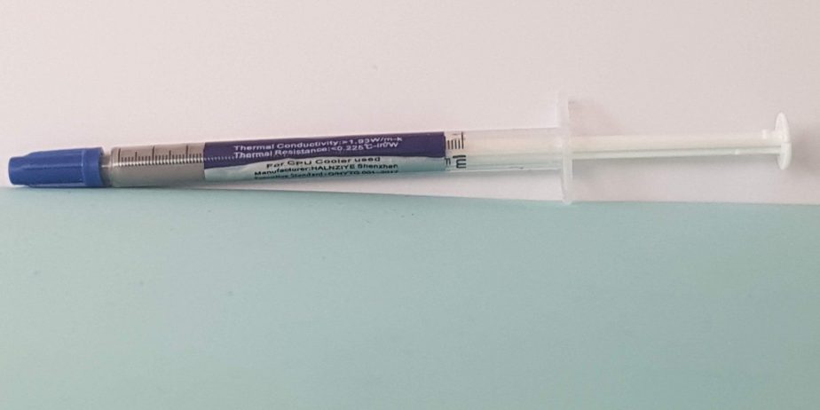 10 x WÄRMELEITPASTE THERMAL Grease HY 510