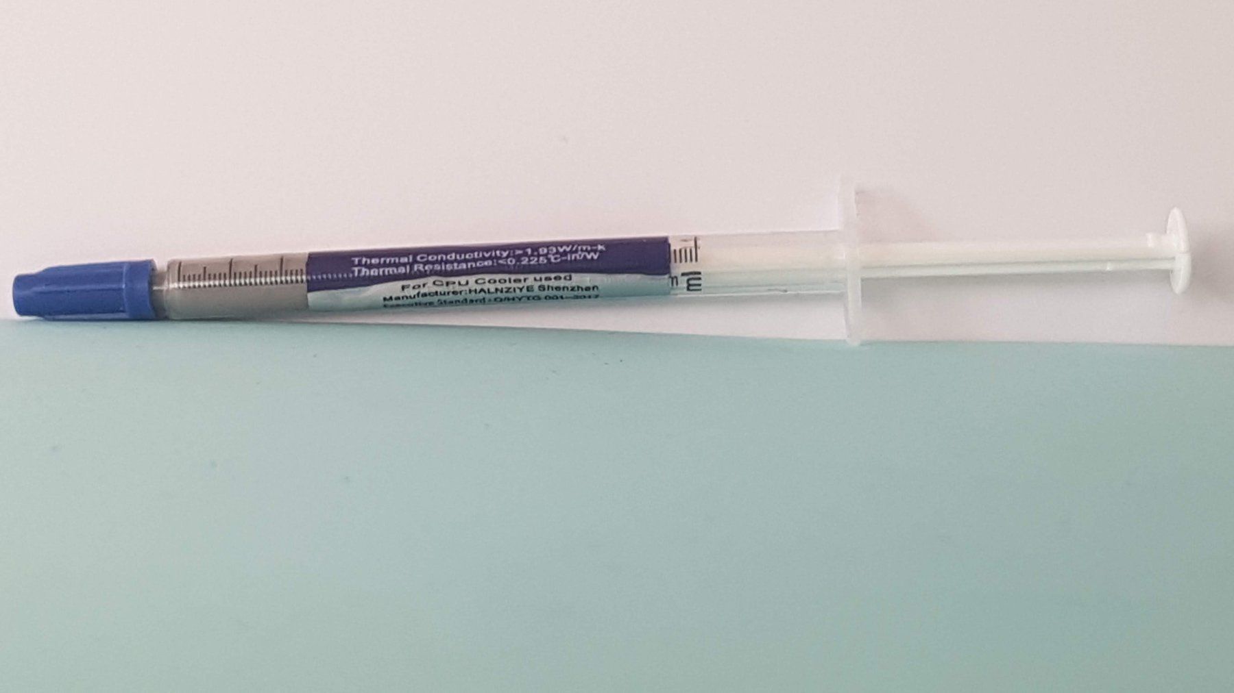 10 x WÄRMELEITPASTE THERMAL Grease HY 510
