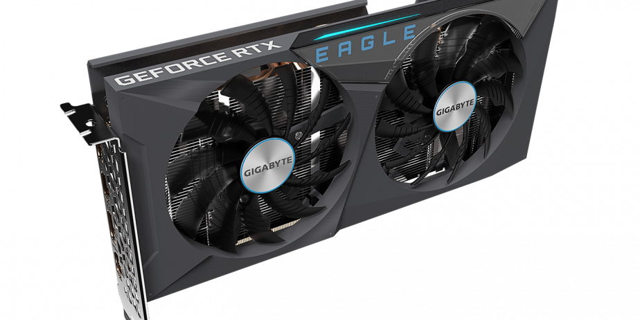 Gigabyte RTX 3060 EAGLE Grafikkarte