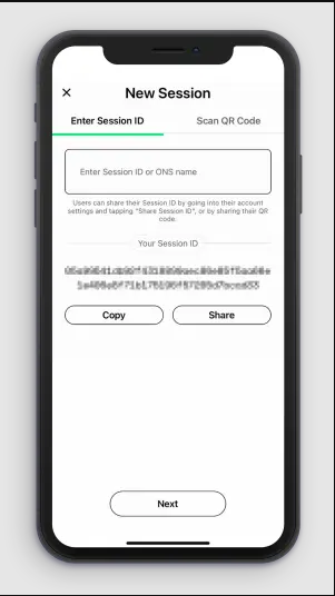 Oxen-Name-Service Name ONS