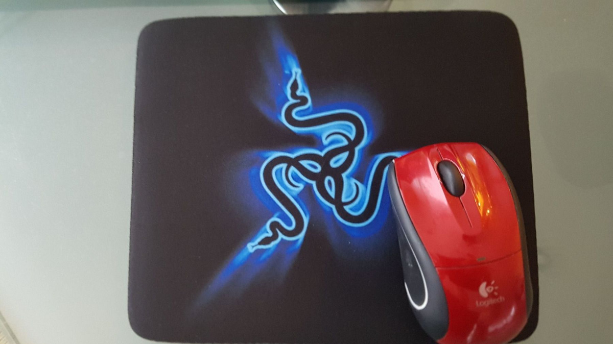 Mauspad 210mm x175mm x 2,5mm