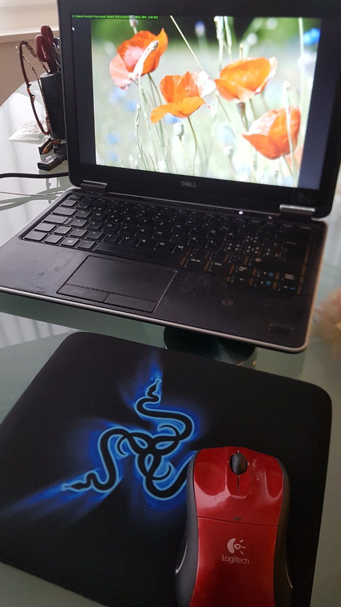 Mauspad 210mm x175mm x 2,5mm