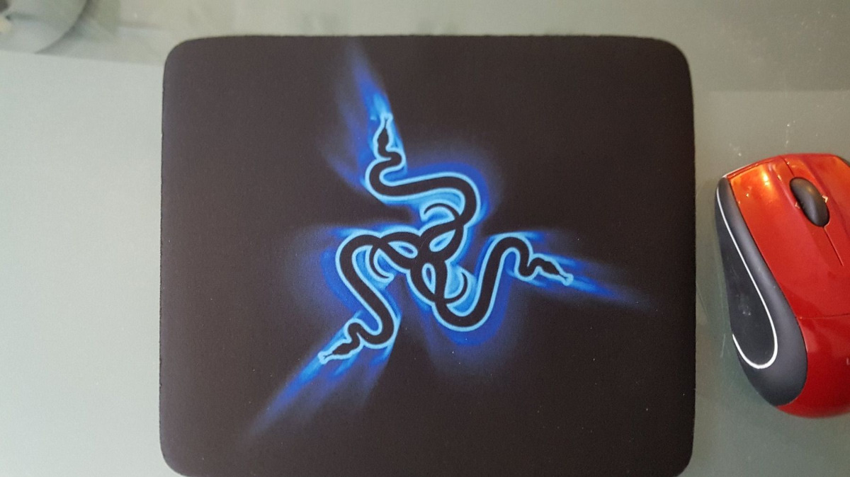 Mauspad 210mm x175mm x 2,5mm