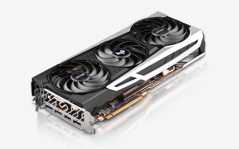 Sapphire RX 6700 XT Nitro+ 12GB Gaming Grafikkarte