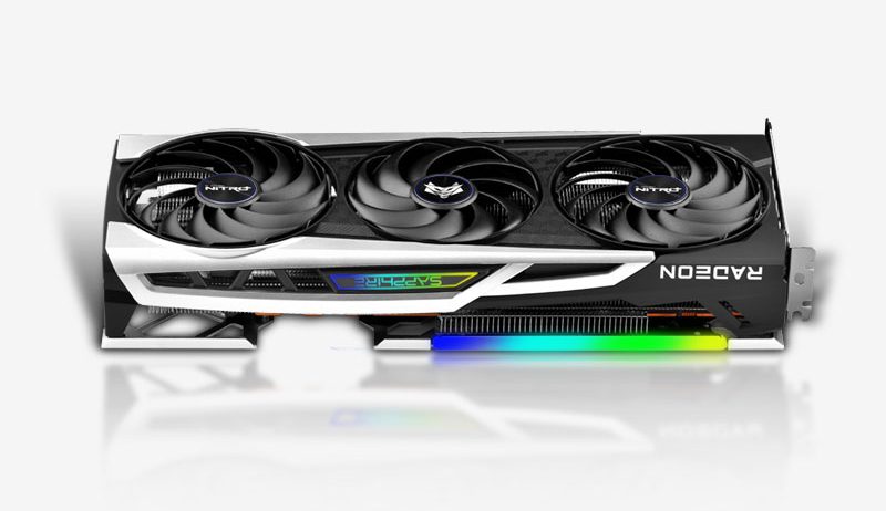 Sapphire RX 6700 XT Nitro+ 12GB Gaming Grafikkarte