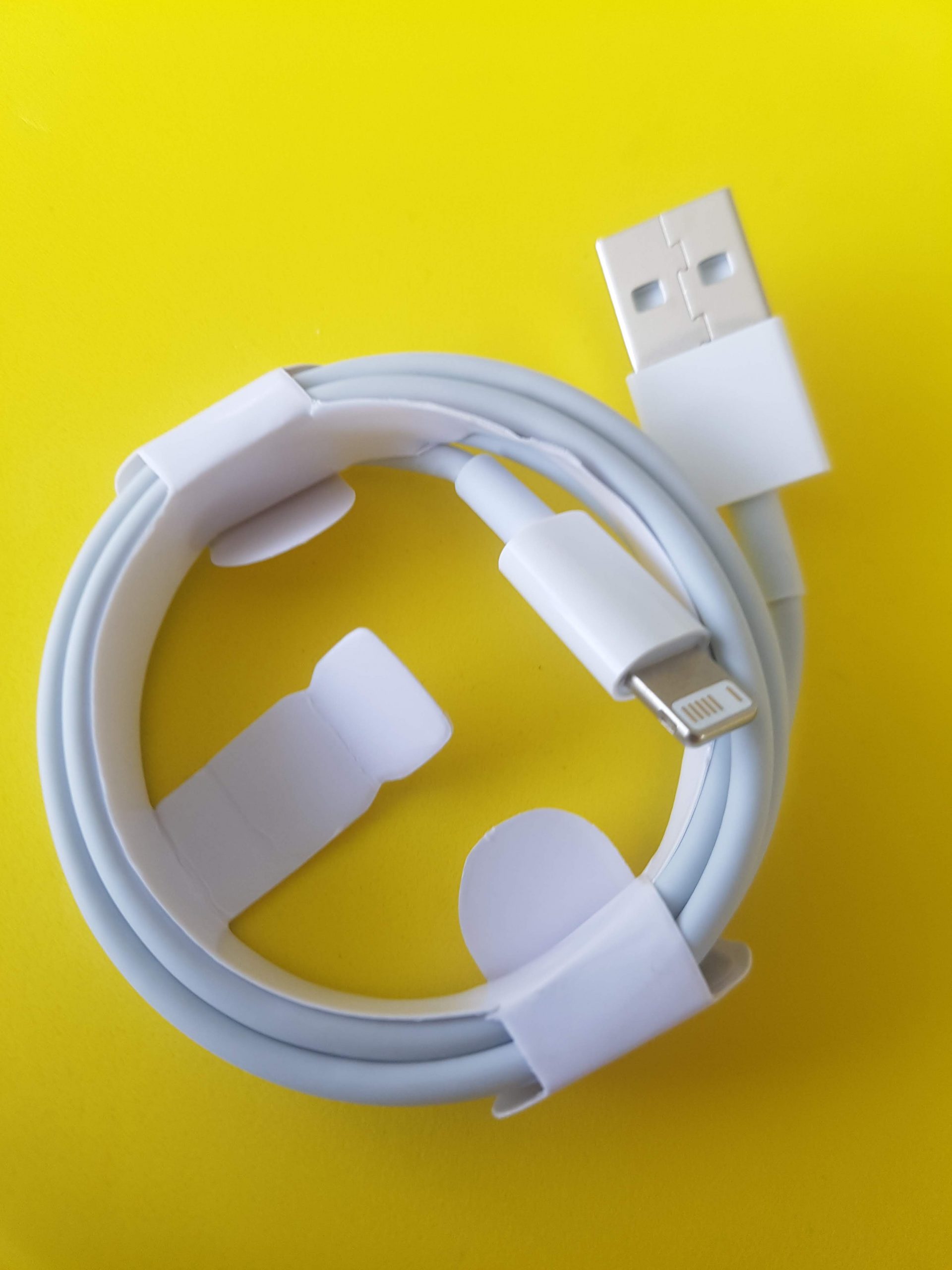 2x Lade/Daten Kabel für  iPhone Handys
