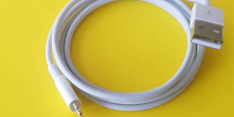 2x Lade/Daten Kabel für  iPhone Handys