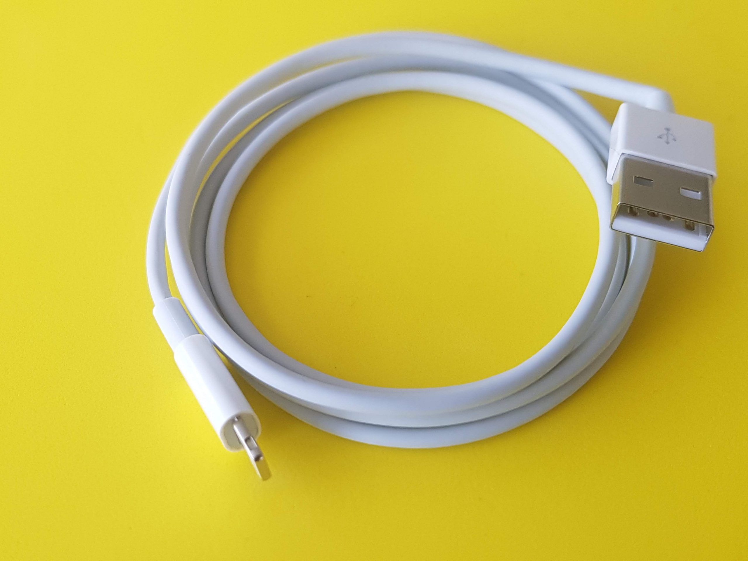 2x Lade/Daten Kabel für  iPhone Handys