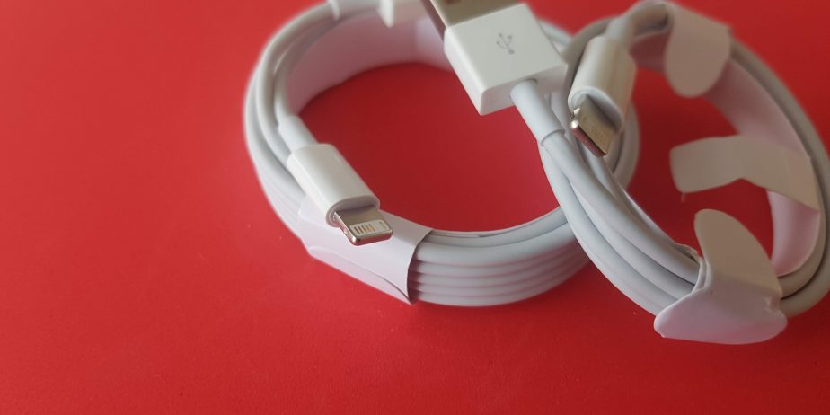 2x Lade/Daten Kabel für  iPhone Handys