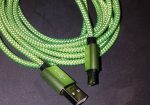 USB zu Typ C Lade/Daten Kabel 200cm