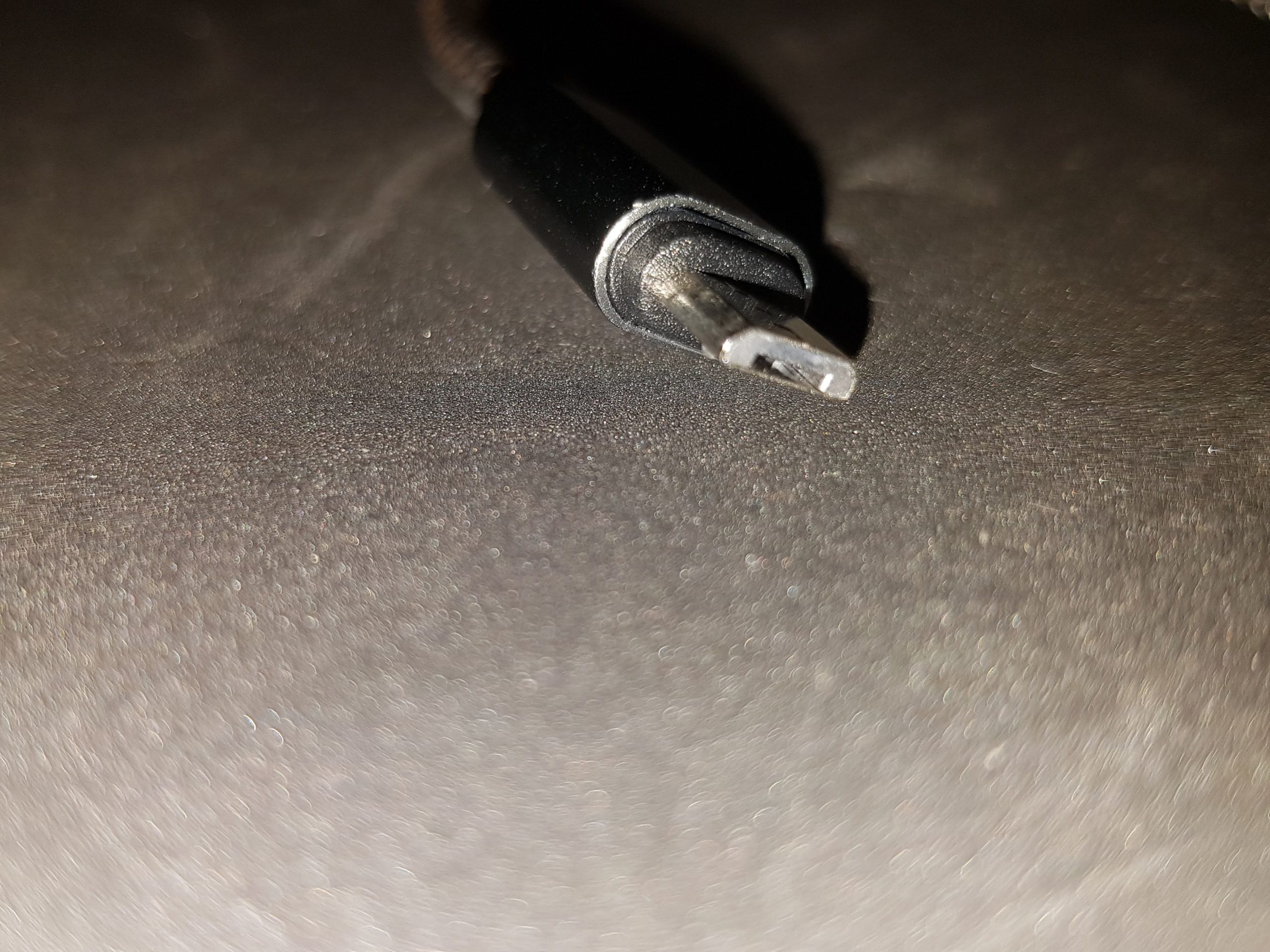 USB zu Typ C Lade/Daten Kabel kurz 20cm für SAMSUNG usw.