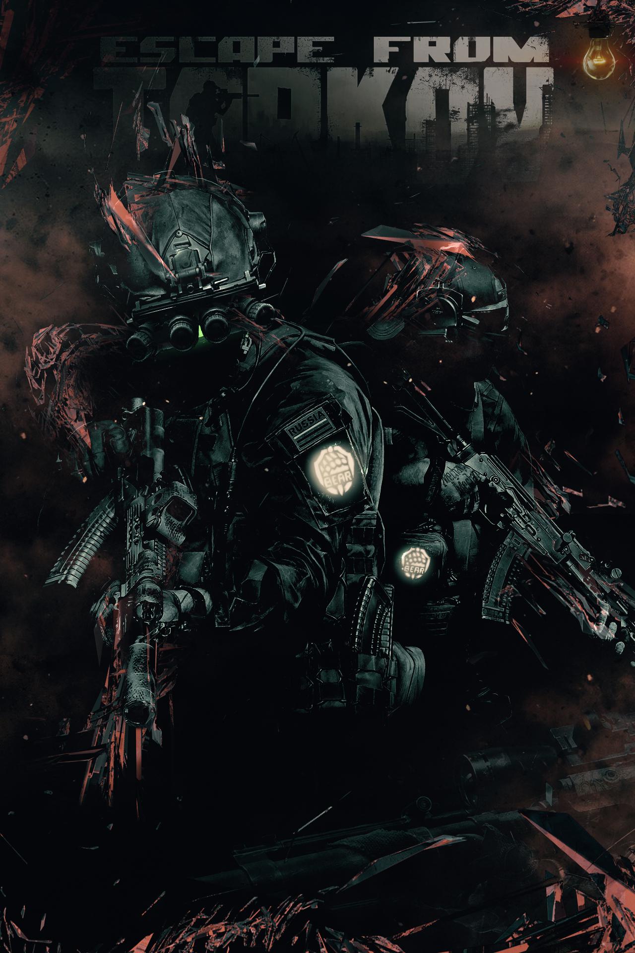 Game-Guide „EFT“ / Escape-from-Tarkov